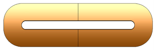 コアレスコイル（スロットレス構造）